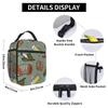 Oktoberfest - Sage Insulated Lunch Bag for Women Office Cooler Thermal Food Box Tote Portable Lunch Boxes Container