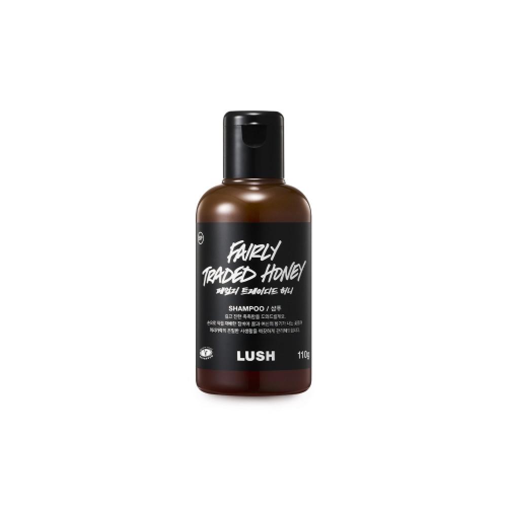 Lush Fairy Traded Honey 110g Shampoo none