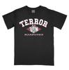 Nouvelle!! TERROR, T-shirt reprint "STRIKE YOU DOWN" Terrorhardcore