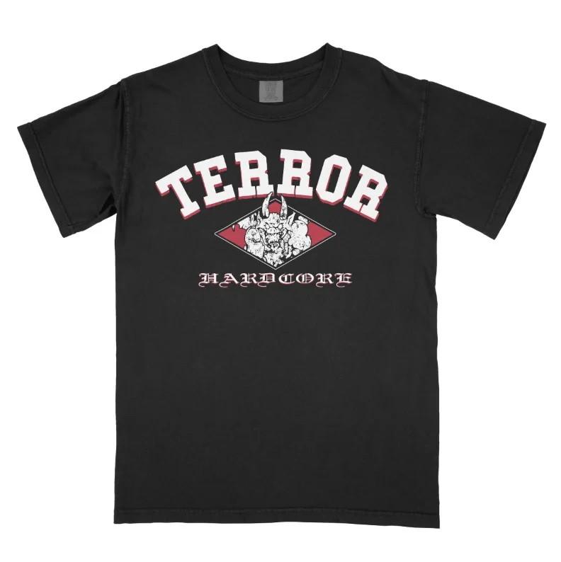 

New!! TERROR, Terrorhardcore STRIKE YOU DOWN Tee Reprint 5XL різнокольоровий