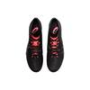 Asics Scarpe da Corsa Metasprint Basse Unisex Nero Rosso 1093A118-001