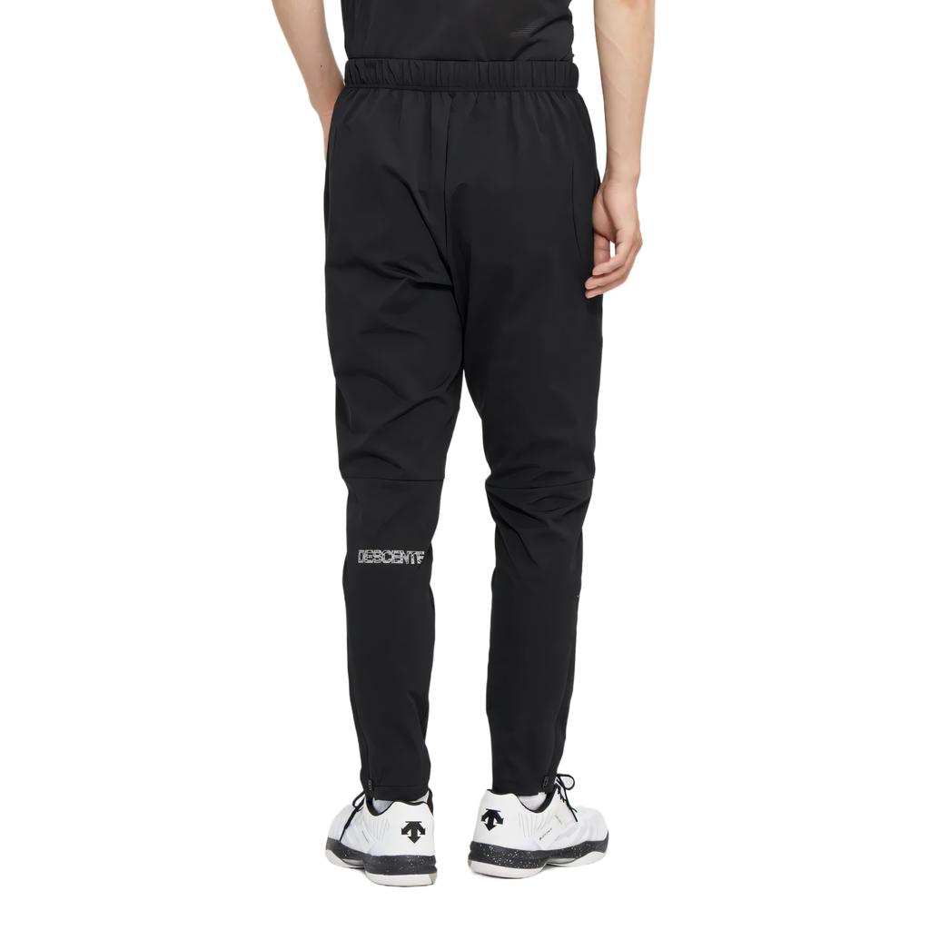 DESCENTE Volleyball Elastic Straight Windproof Quick-Dry Casual Pants Unisex Pants DV5FLP01U
