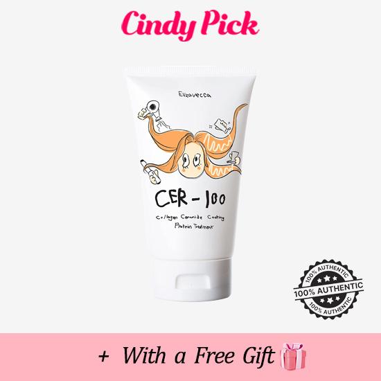 

Elizavecca Collagen Ceramide Coating Protein Treatment 100мл (ЦВР-100) (2 варианта)