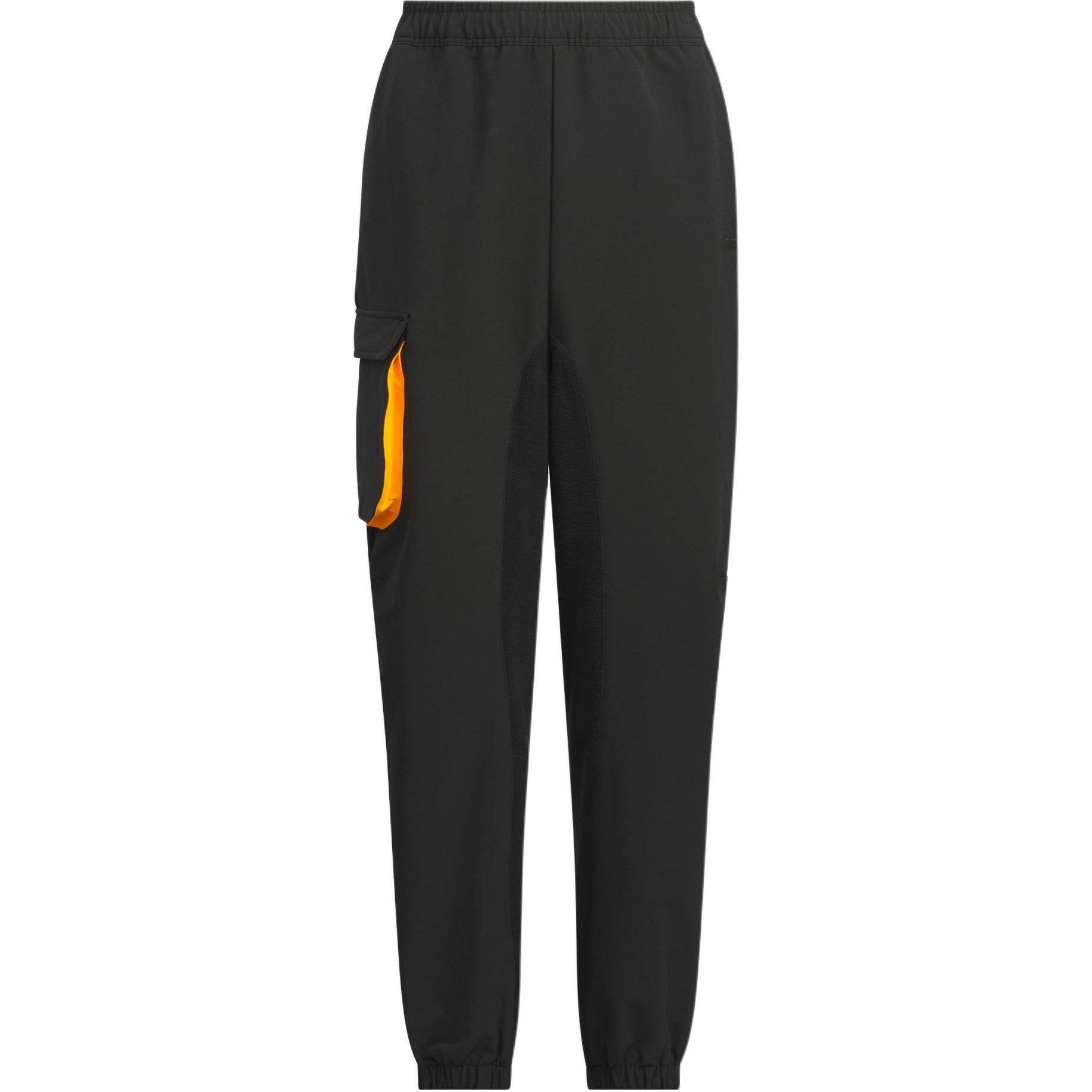 Adidas Full Length Pants JK KN WV PNT Black Teenagers JP3901 164