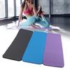Yoga Sportsmatte Sklisikker Profesjonell Pilates Hjelpepute Leddbeskyttelse Myk Gummi Albuestøttepute Gulvøvelse Treningsstudio