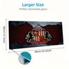 Sunderland A.F Large Size Mouse Pad Large Gaming Table Cushion Non-slip Laptop Tablet Big Mousepad XXL Mat Mini PC Playmat With Lock Edge