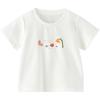 TONGTAI Girls' Modal Cotton Short Sleeve T-Shirt