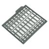 30Pcs Bait Stoppers Plastic Grid Type Strong Fish Hair Stopper for Carp Boat Lake River