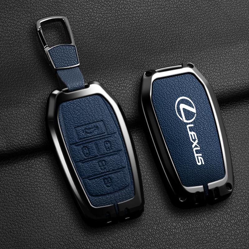 Suitable for Lexus Es200 Key Set High-end Remote Control Es300h Rx300 Special Zinc Alloy Shell Es200