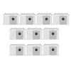 For ECOVACS For Deebot X11 OmniCyclone / X11 Pro / X11 Pro Omni/ X11 / X11 Famille Vacuum Cleaner 10 Dust Bags