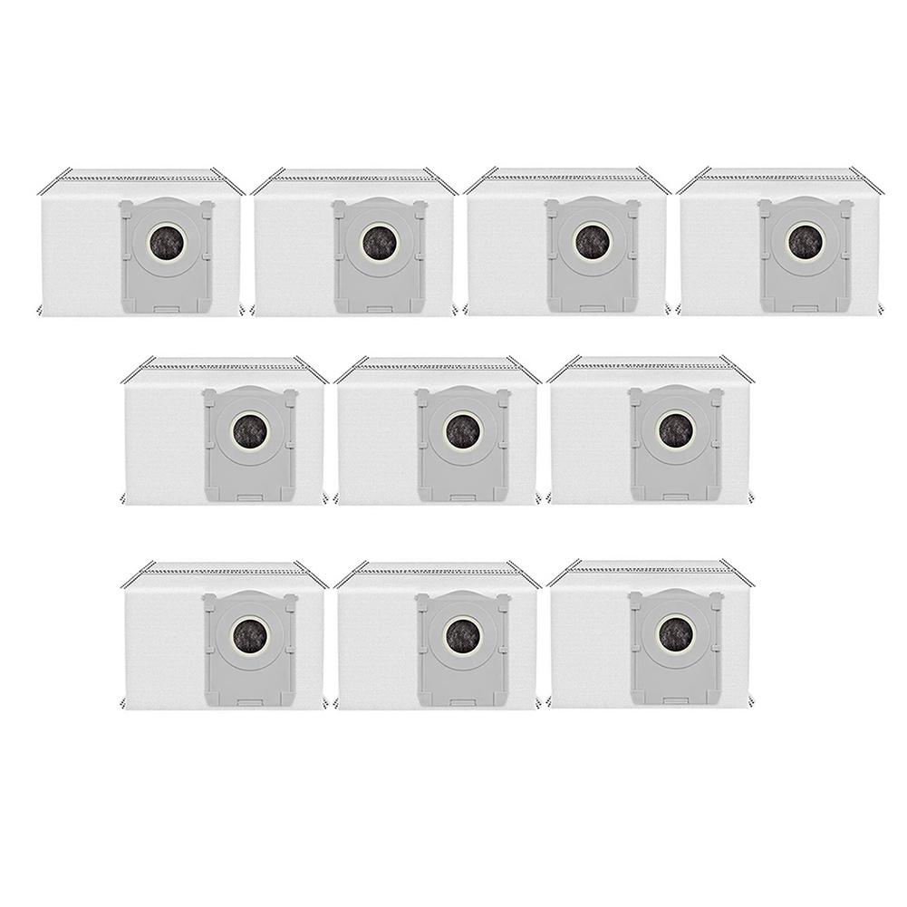 For ECOVACS For Deebot X11 OmniCyclone / X11 Pro / X11 Pro Omni/ X11 / X11 Famille Vacuum Cleaner 10 Dust Bags