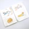 Double-Layer Transparent Artwork Album for Watercolor Illustrations & Photos