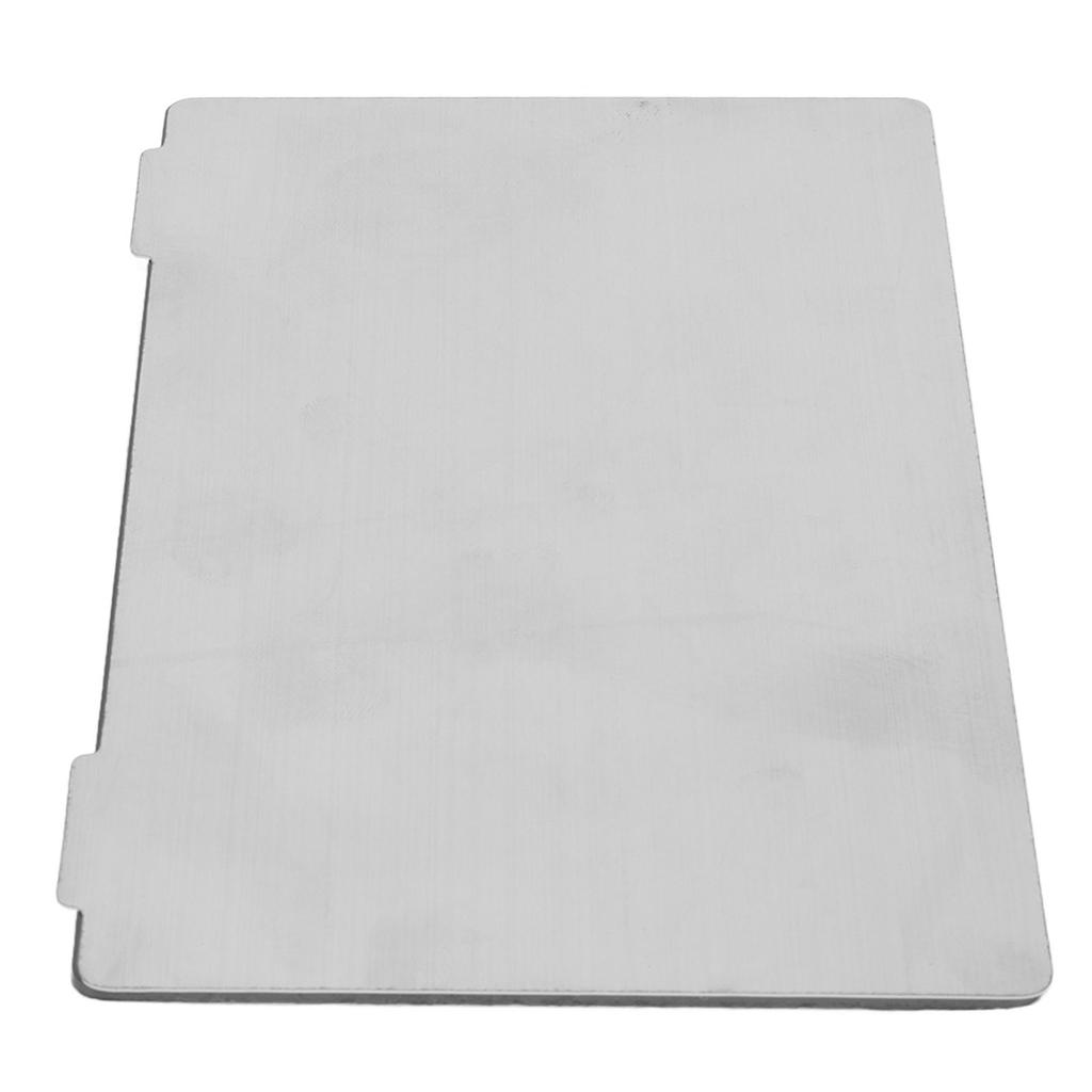 3D Printer Flexible Build Plate Strong Adhesion Easy Bending Handle Design Printer Flexible Metal Platform for LD 002H