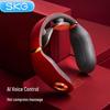 SKG Smart Neck Massager with Heat and Bluetooth Earbuds CN Plug (adapter Included)