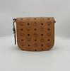 [Pre-Owned] Pasetia Visetos Monogram Coated Canvas Crossbody Bag - Very Good #10HF4EU