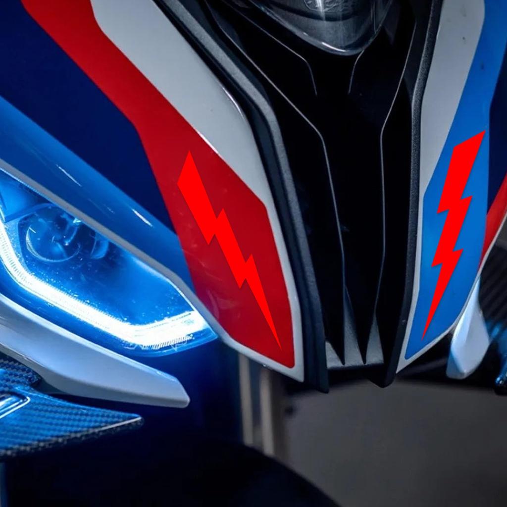 Sticker na prilbu Midieobe Motocykel, Motocyklové nálepky - Nálepky na okno auta - Dekály na okno auta
