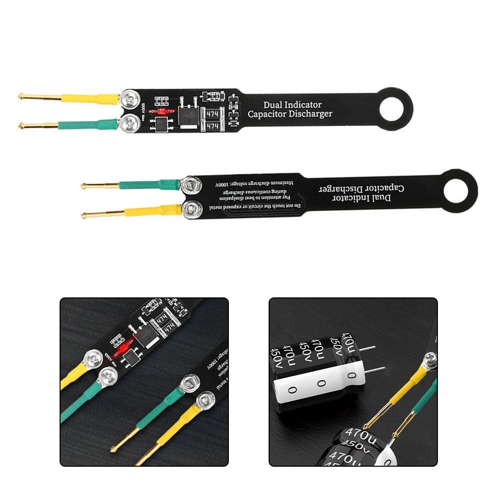 Compact Structure Capacitor Discharge Pen Switching Power Supply Tool