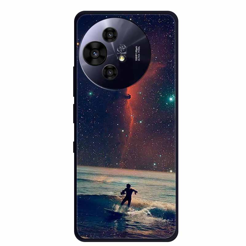 For TCL 50 NxtPaper Case TCL 50 Pro NxtPaper Bumper TPU Protector Shockproof Soft Silicone Phone Cover New TCL 50 Pro Nxt Paper