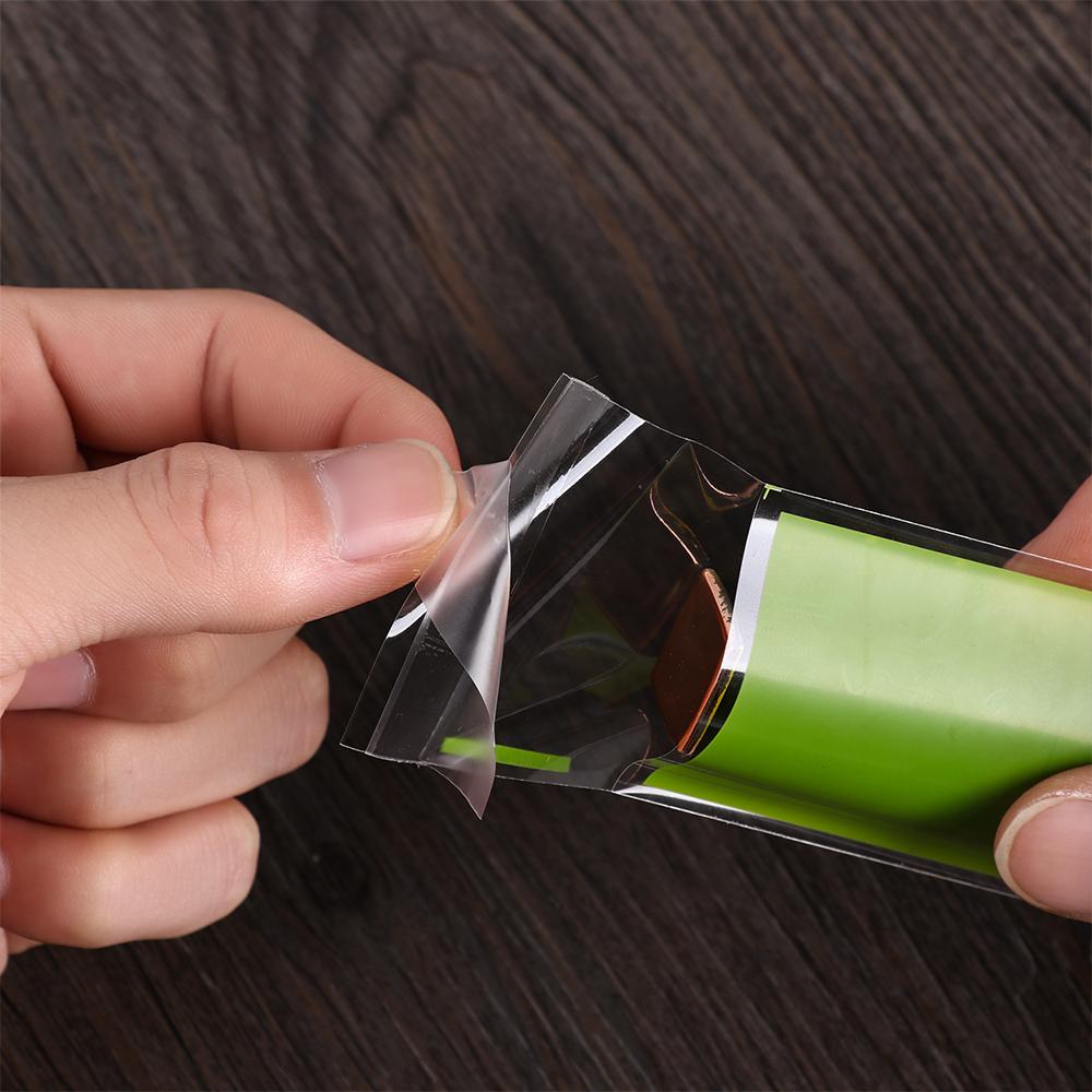 100pcs/lot Cute Bow Wedding Favors Self-Adhesive Gift Packages Plastic Pocket OPP Bags Lipstick Bag