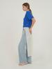 Onaenon Sheer Wrap Skirt New5Ms504_03
