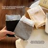 Ladies Spring and Autumn New Lace Color Matching Pure Cotton 10A Antibacterial Extended Crotch Triangle Briefs