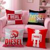 Popular Brands D-DieselS Cushion Cover Comfortable Reversible Pillow Cover Ideal for Car Sofa Bedroom & Beyond