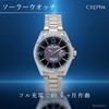 Klefer Silber 10 ATM Wasserdicht Japanisches Datum Leuchtend Edelstahl Herrenuhr, 42mm, Widerstandsfähig, Uhrwerk, Funktion, Zeiger, Armband, Schwarz, AV-AM403-BKS