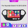 8GB+128GB Carplay Radio For Hyundai Grand I10 2013-2016 Car Stereo Multimedia Player Android Auto GPS Navigation 2DIN DSP EQ