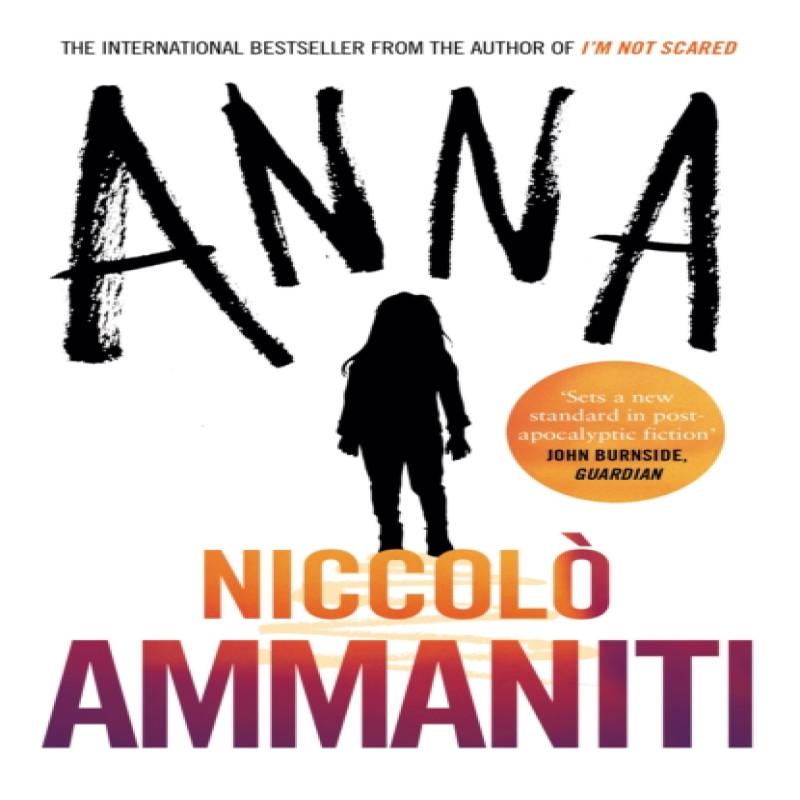 Anna by Niccolo Ammaniti Paperback Book 9781782118367