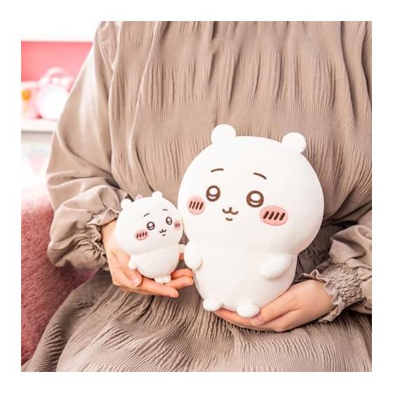 Chikawa Marupuwa Stuffed Toy S (rabbit)