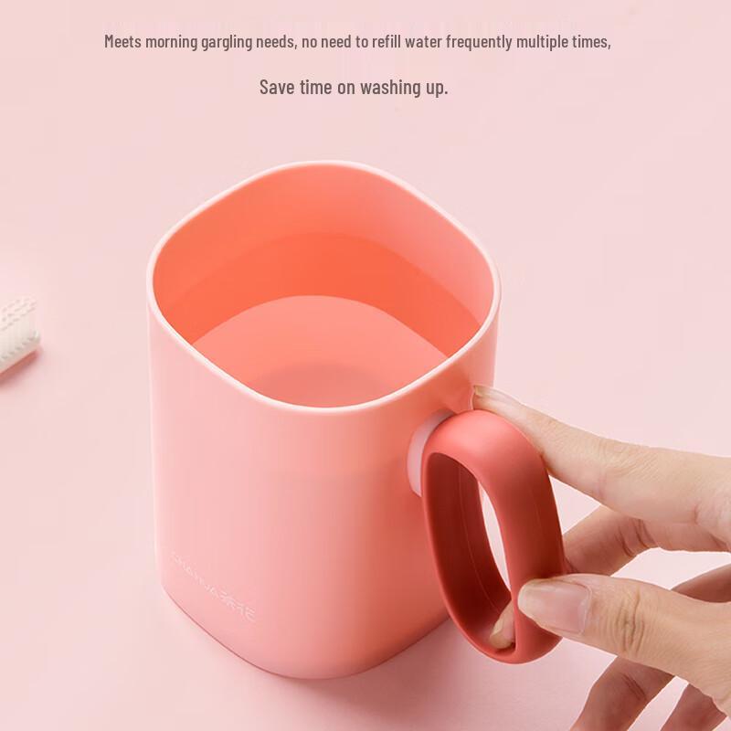 Camellia Household Plastic Mouthwash Cups