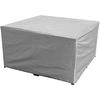 126*126*74cm Balcony Furniture Covers Waterproof Outdoor Patio Furniture Covers, Heavy Duty Waterproof Furniture Set Covers