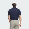 Adidas Golf Ultimate365 Micro Texture Polo Shirt Jf9010