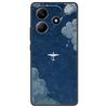 For Redmi Note 14 4G 5G Case Soft TPU Silicone Back Cover for Xiaomi Remi Note 14 5G Global Version Phone Cases Luxury Shell Bag