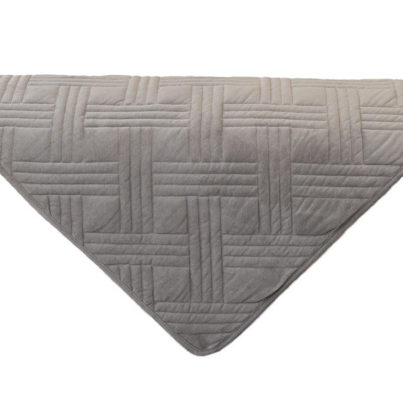 Foreign Trade Winter Plush Sofa Cushion Crystal Velvet Four-Season Universal Non-Slip Seat Cushion Combination Sofa Cover Living Room Leather