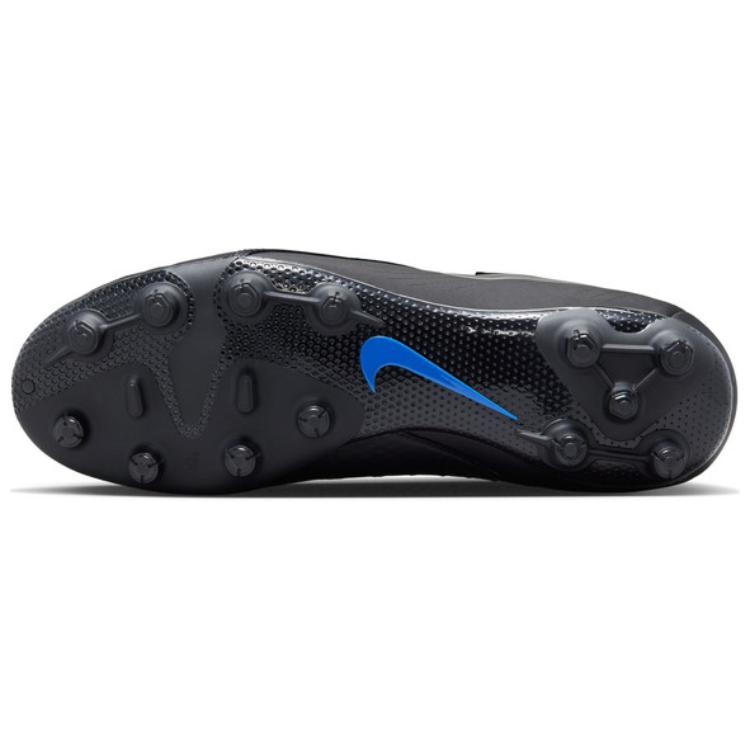 Nike Phantom GX 2 Academy II HG Soccer Shoes Unisex Soccer Shoes Black FJ2551-001