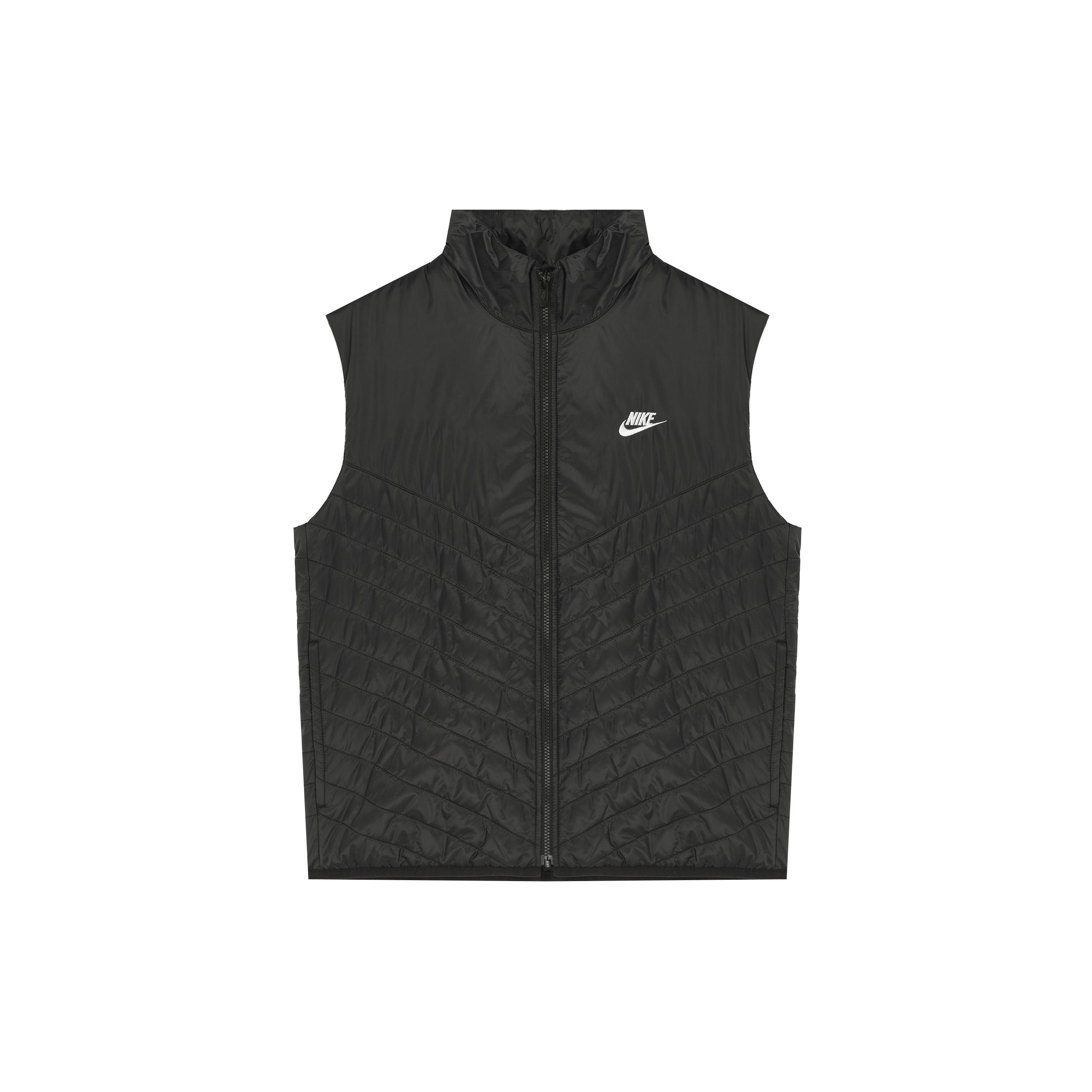 Nike Therma-FIT Windrunner Midweight Puffer Vest Black Men s FB8202-011 XXL