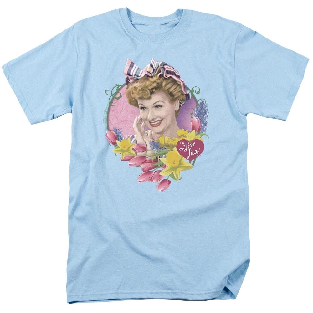 I Love Lucy  Springtime  s s s s s T- Children s T-shirt 130