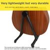Guitar Stand Folding A Frame Floor Universal ABS for Acoustic Classical Electric Bass Guitars Banjo Ukulele Portable