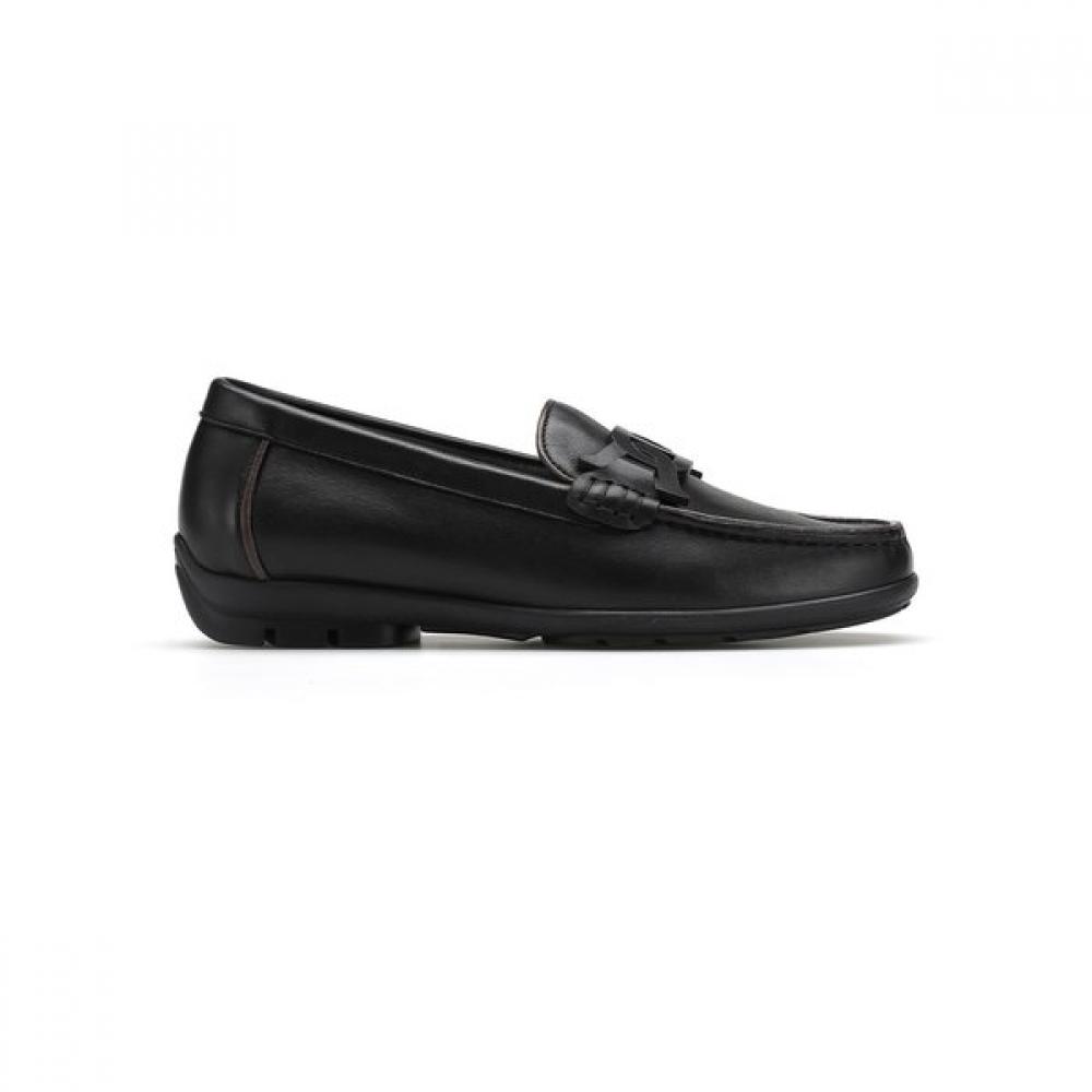 Thommcan Women S Comfort claSSic Loafer 8tmel26S1m Black 225