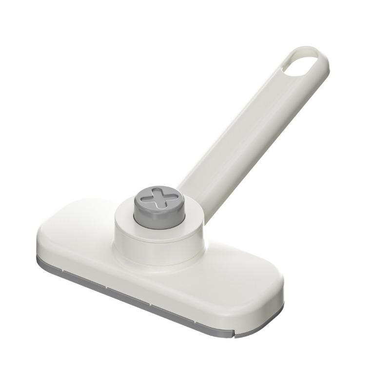 Rotatable Mop Small Mop Bathroom Cloth MopAutomatic Cloth Mop No Need To Wash Hands
