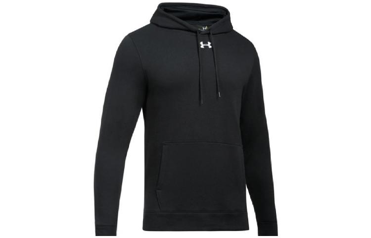 Under Armour Hustle fleece hoodie 1300123-001 S