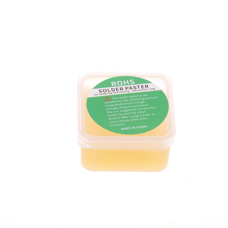 

30/50/100G Professional Welding Flux Welding Solder Paste 183 Degree Medium Temperature Flux No-Clean Rosin A2