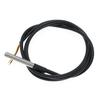 steel Waterproof Sensor Cable Temperature Probe DS18B20 Sensor Temperature Sensor Digital Sensor