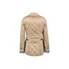 Burberry Women's Diamond Quilted Jacket Beige 80658721