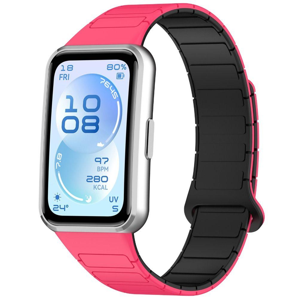 Colorful Watchband Replacement Wristband for Huawei Band 11/11 Pro Smart Watch Accessories