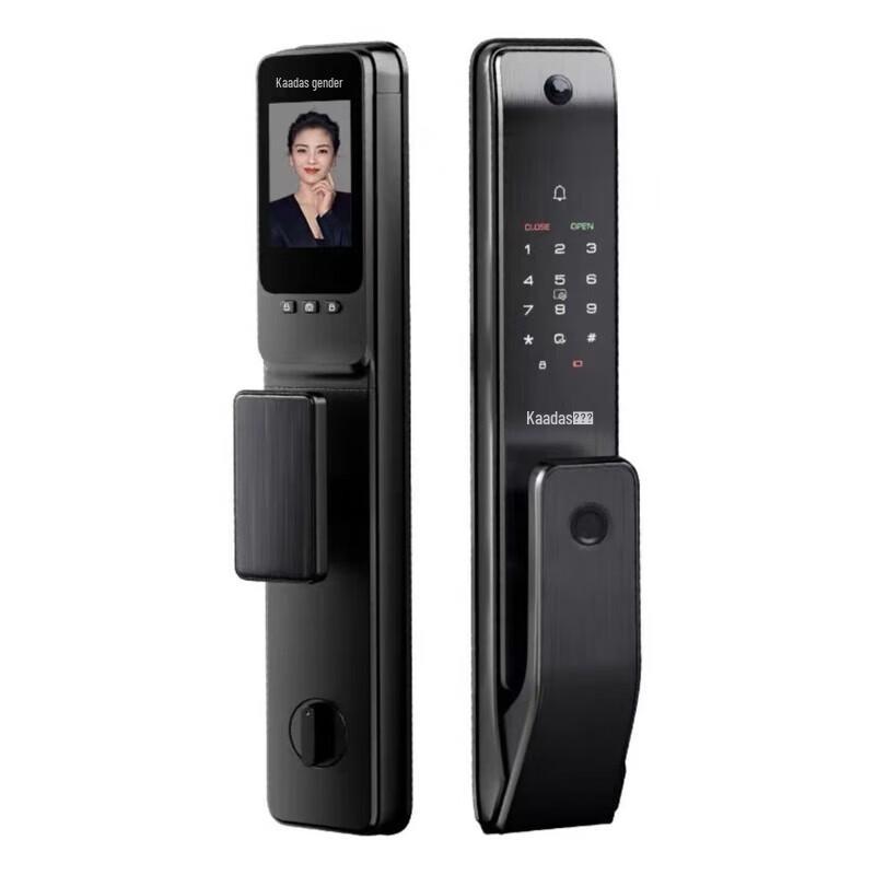 Kaadas Q3FVP Face Recognition Fully Automatic Smart Door Lock