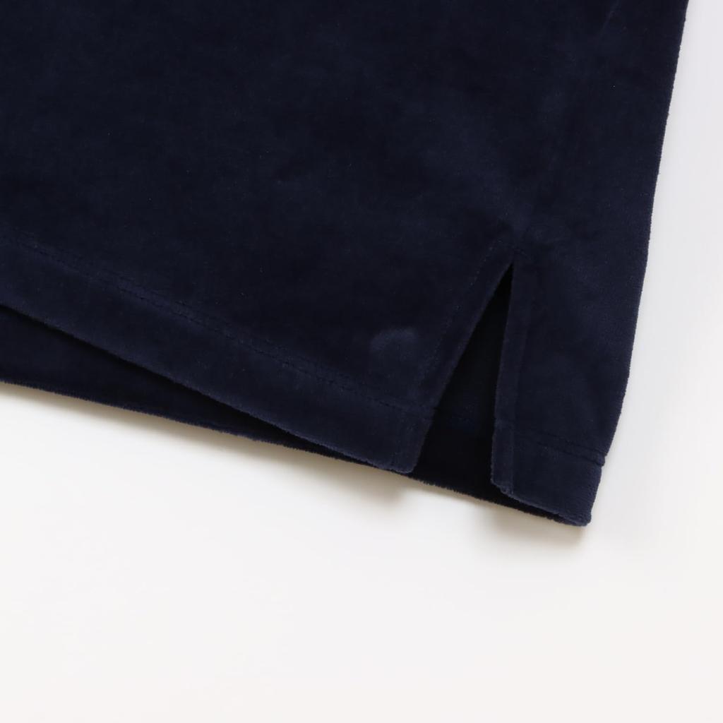 Champion Relax Fit Skipper Dark Short Sleeve Women's Shirt, Navy, CW-B306,