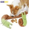 Snail Shaped Pet Toys for Dogs And Cats Odor Hiding Training Puzzles Fun Sniffing Mats - Interactive Play for Cats And Dogs