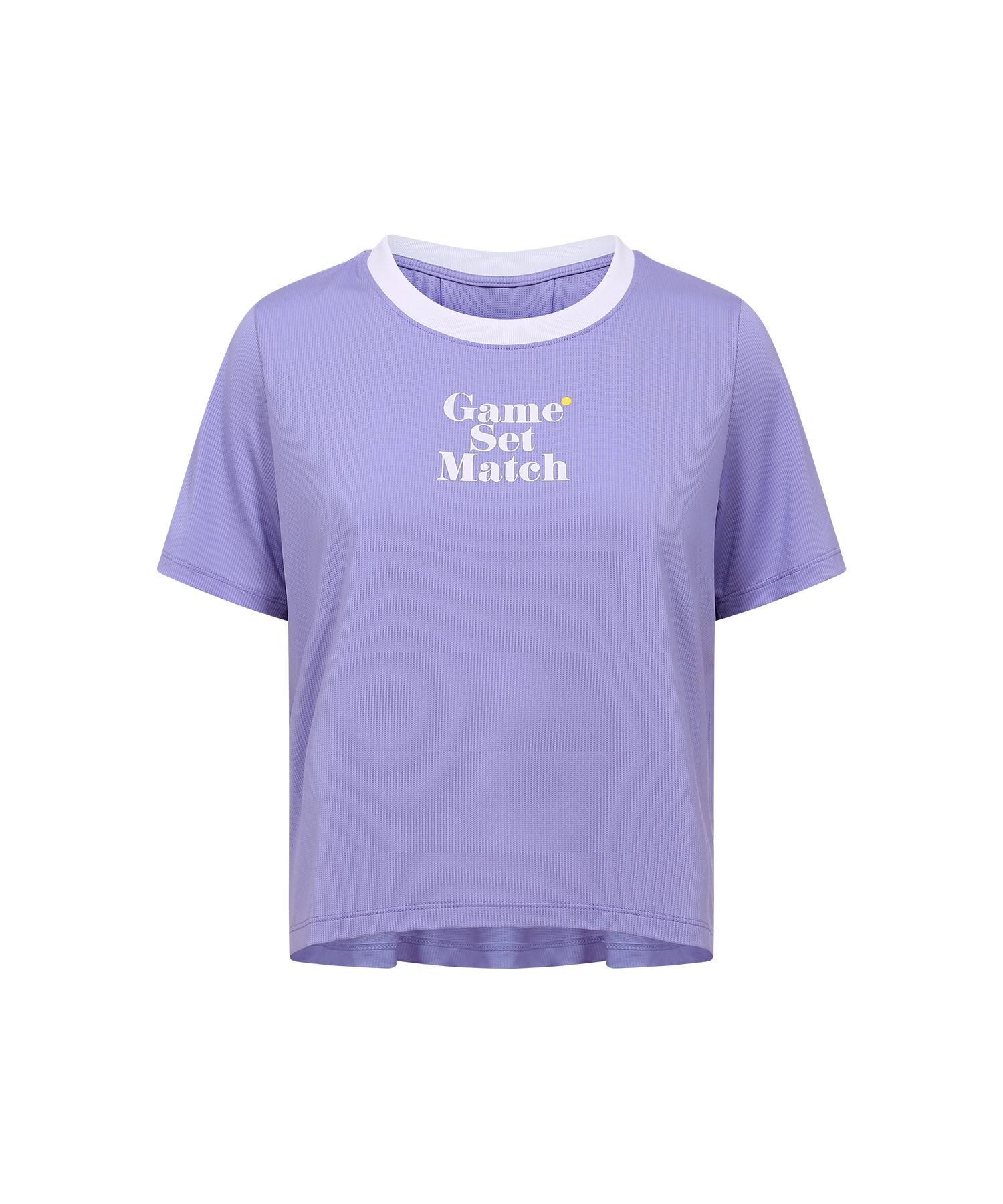 Футболка Performance Dri-Fit [Сиреневый] Free